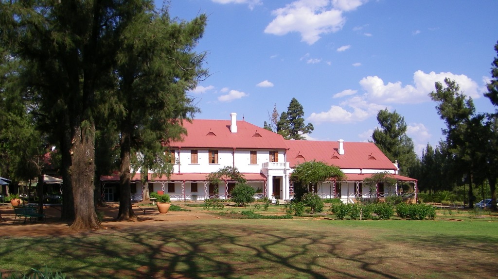 Sammy Marks house